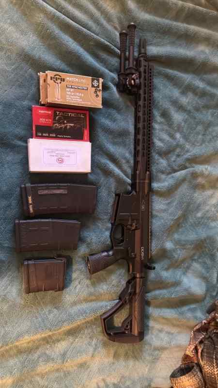 Daniel Defense.308 DD5V1 AR10