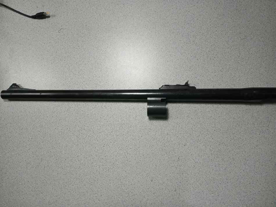 Remington 1100 12ga slug barrel