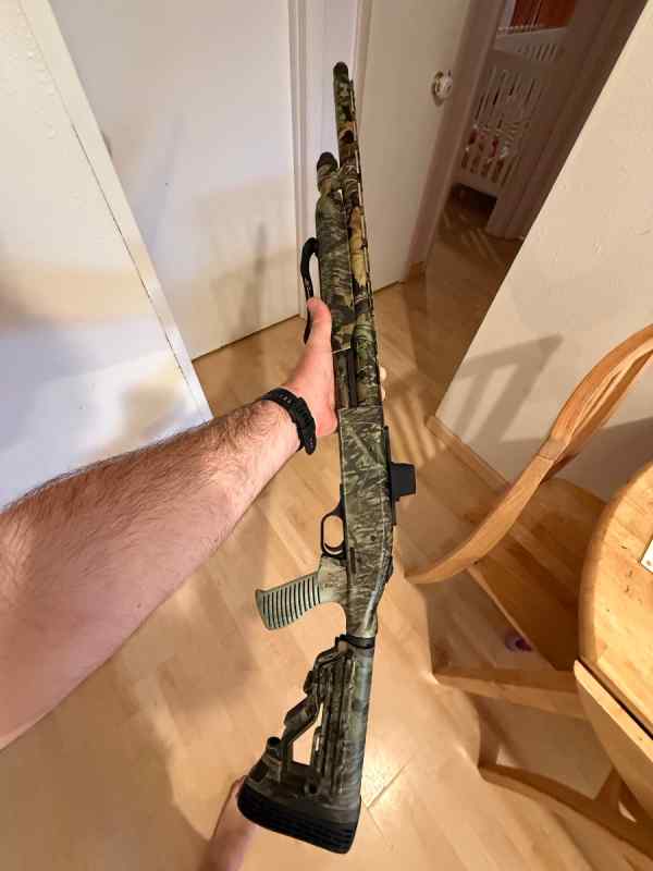 Mossberg 835 Tactical Turkey