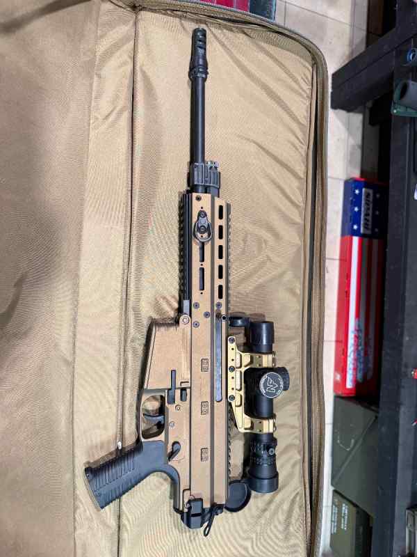 B&amp;T APC308 .308 Semi-Auto Rifle PRICE DROP!