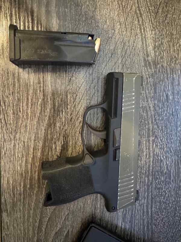 P365 Distressed OD