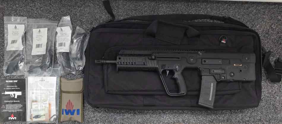 IWI Tavor X95 5.56mm 