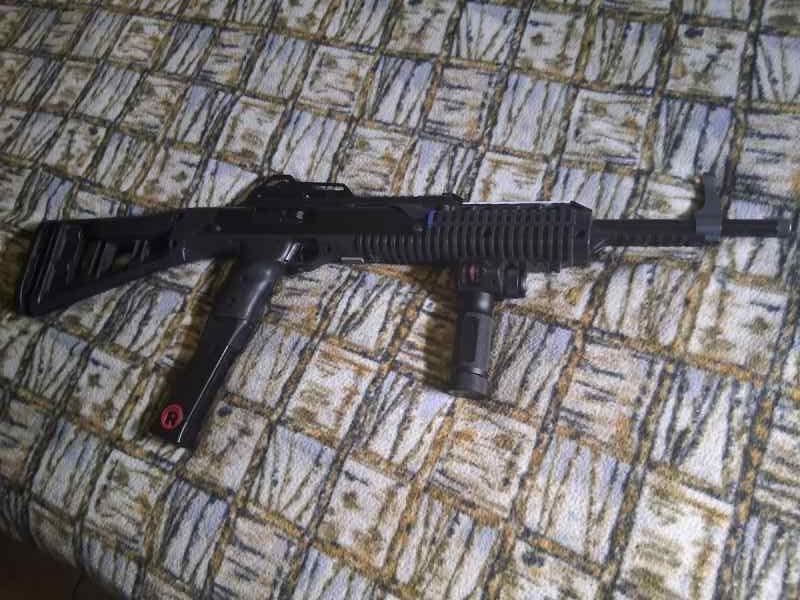 45 ACP CARBINE..