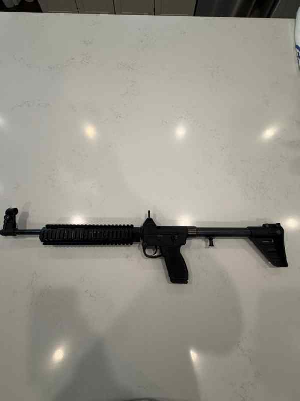 Kel-Tec Sub 2k (Gen 1)