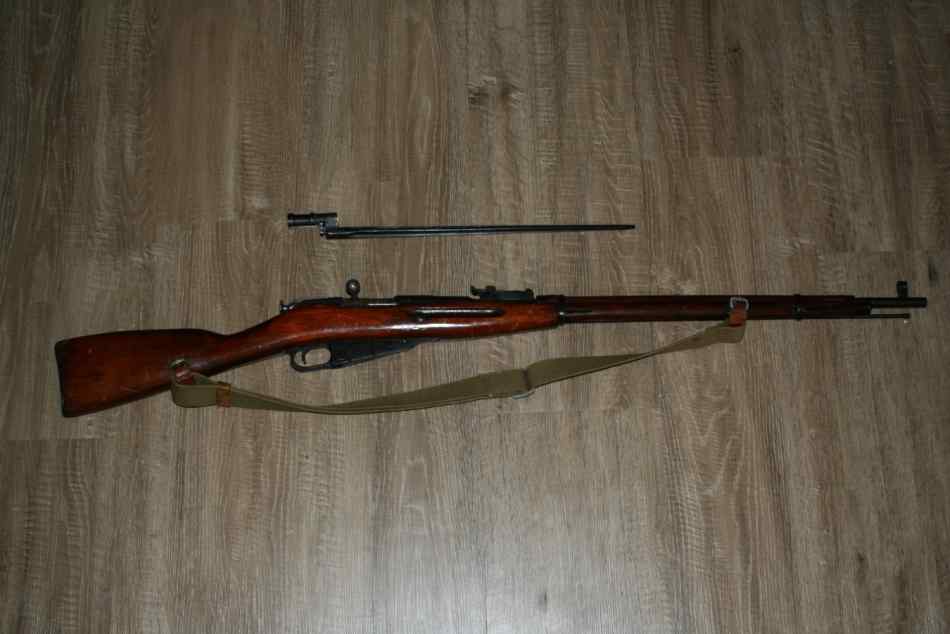 Mosin Nagant