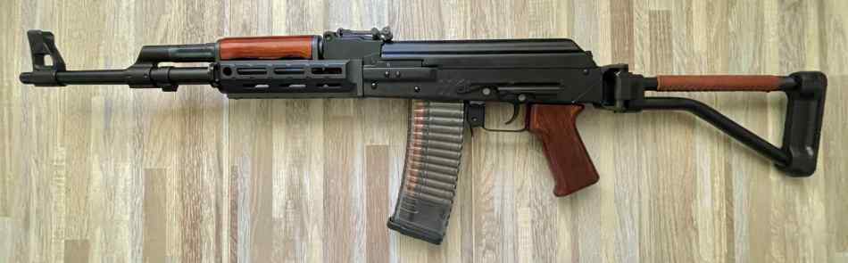 Rare Russian VEPR 223 AK Variant