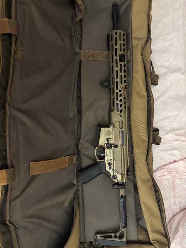 Spear LT / REM 700