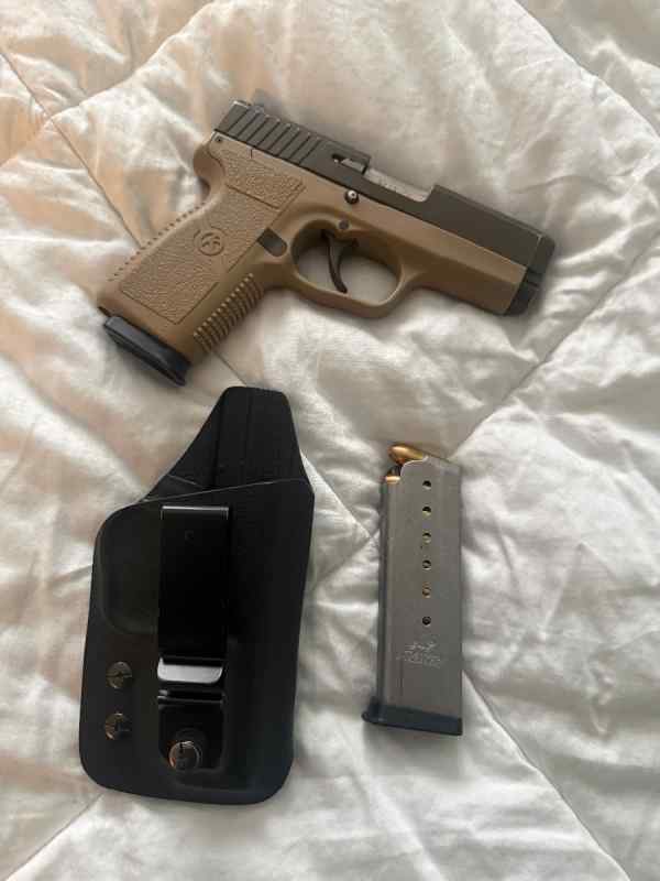 Kahr 9mm