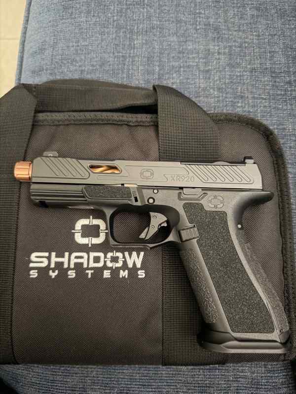 Shadow Systems XR920 