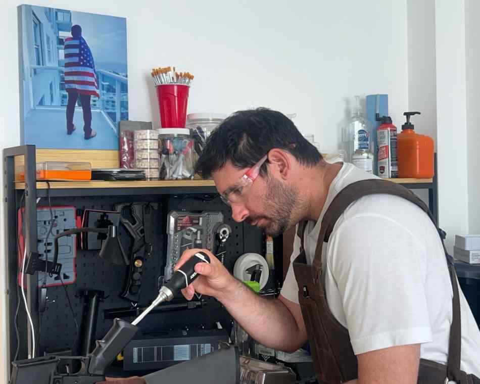 AR-15 Specialist | Custom Setup &amp; Armorer Services