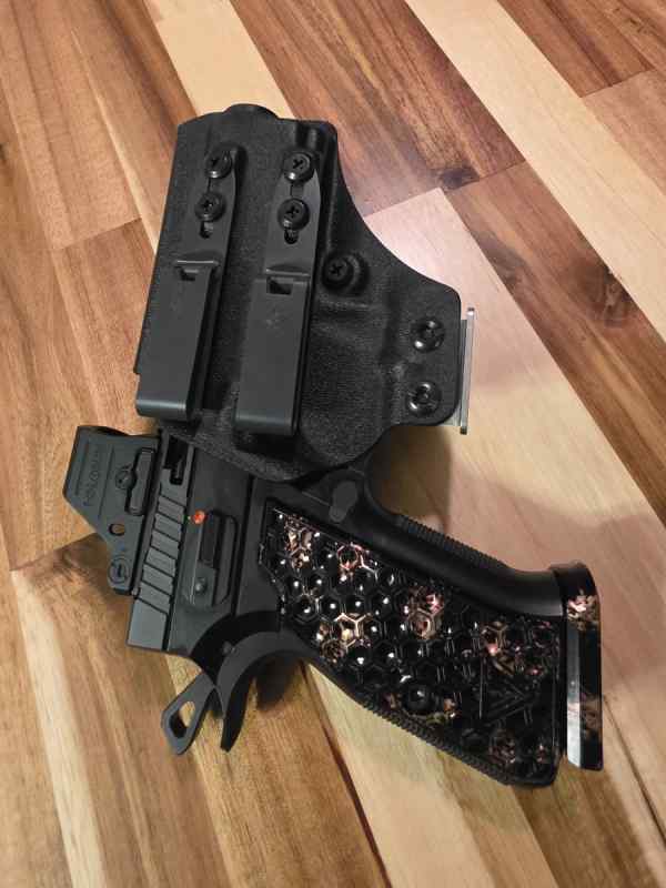 CZ Shadow 2 Comp Package, 407c x3, cgw, vytal