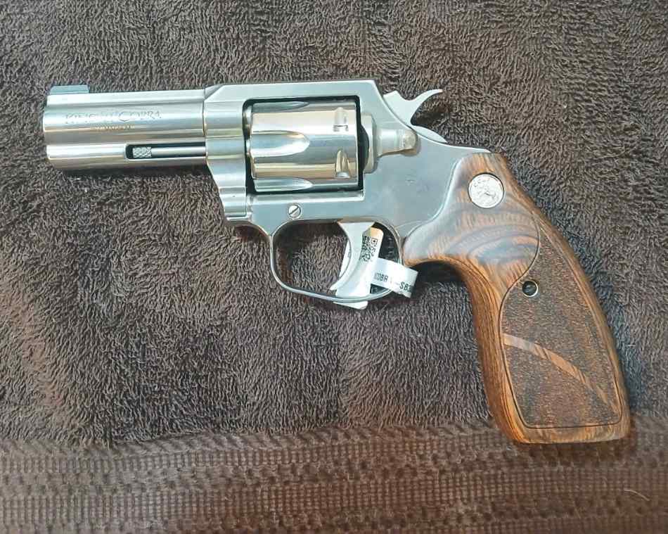 Colt King Cobra 357