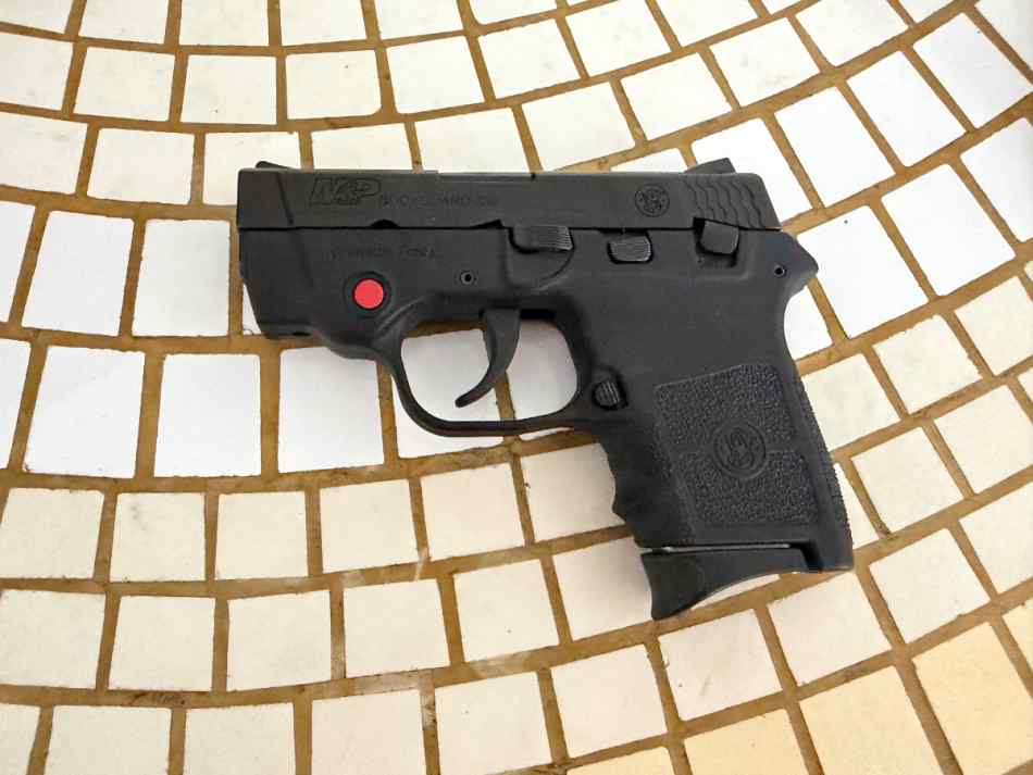 Smith &amp; Wesson .380 Bodyguard Never Been Fired