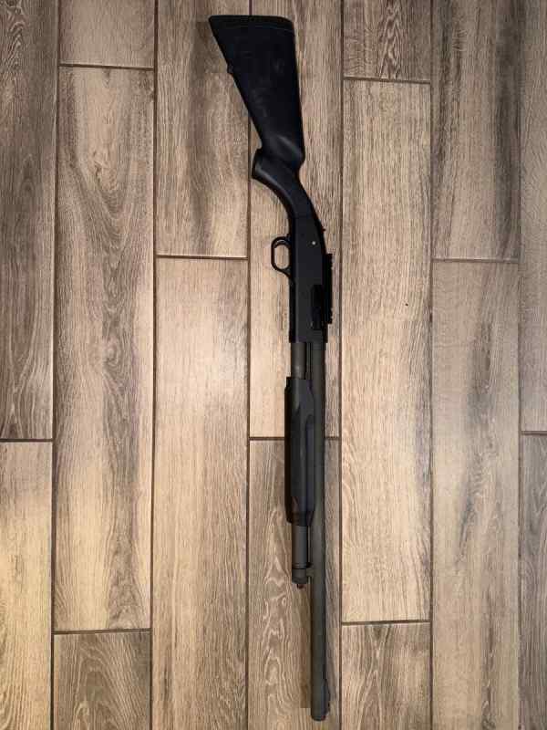 Mossberg 500