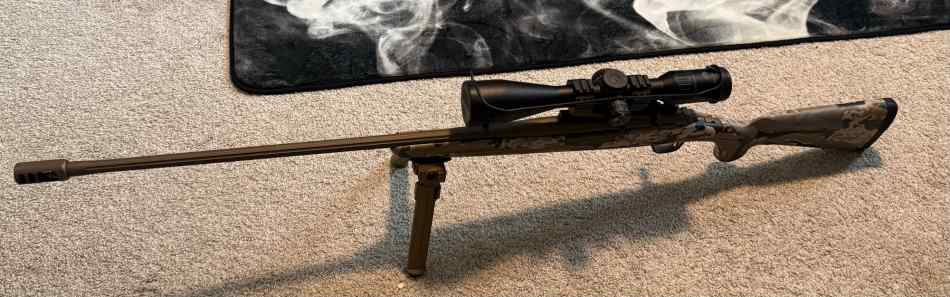 Browning X-Bolt .300 Win Mag 