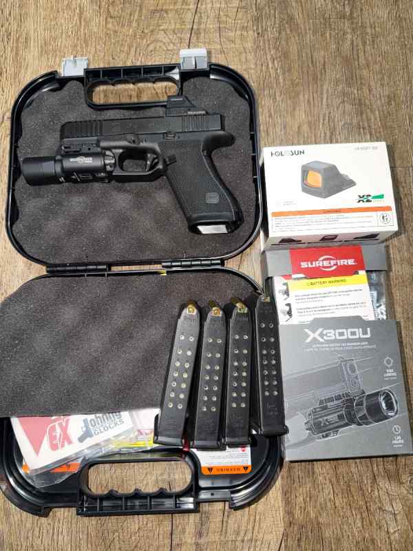 Glock 45 gen 6 