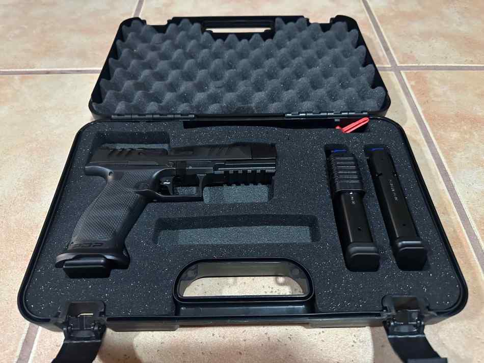 Walther PDP PRO-X Full Size