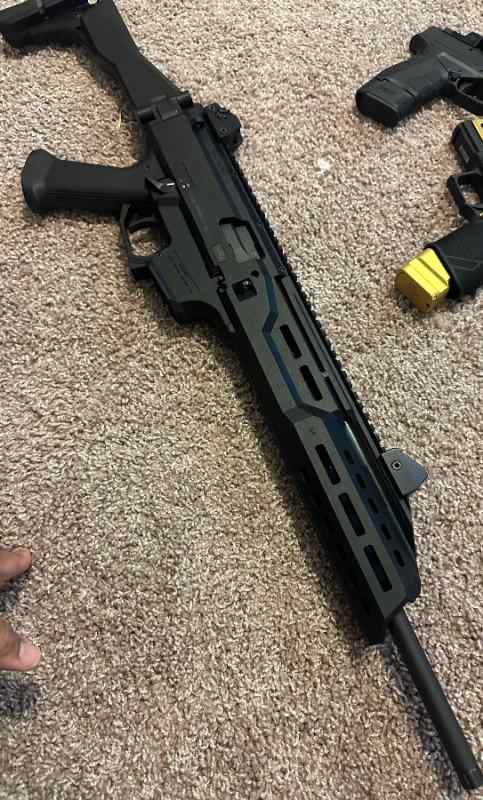 CZ Scorpion Evo 3