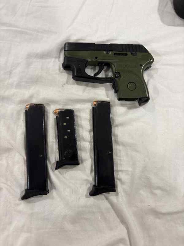 Ruger LCP 380