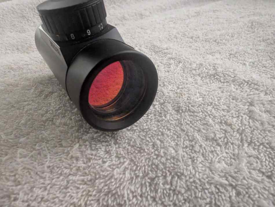 Red Dot Scope