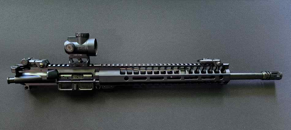 Complete 556 Upper 16" 