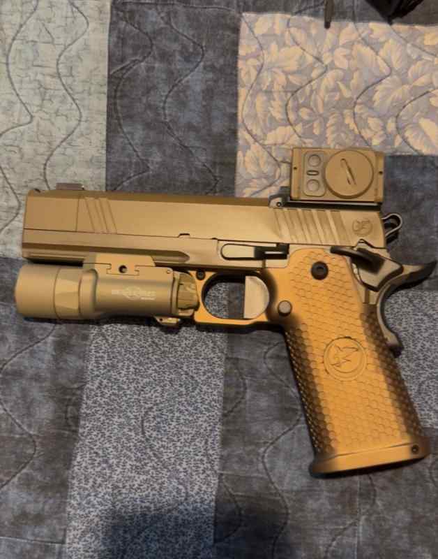 Nighthawk sandhawk