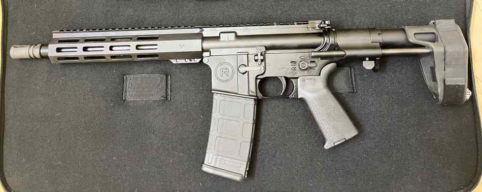300BLK ARP 10.5” Maxim defense brace, Volusia Co