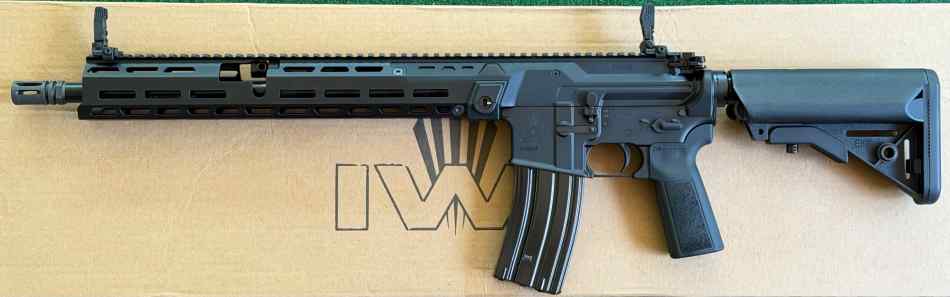 IWI ARAD 5 Piston AR-15 5.56 NATO