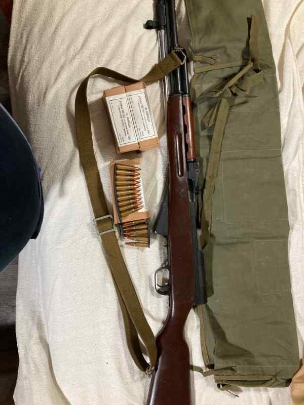 SKS chinese by Norinco $625 ono