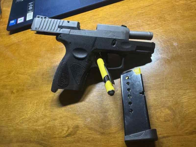 Taurus G2S Stainless