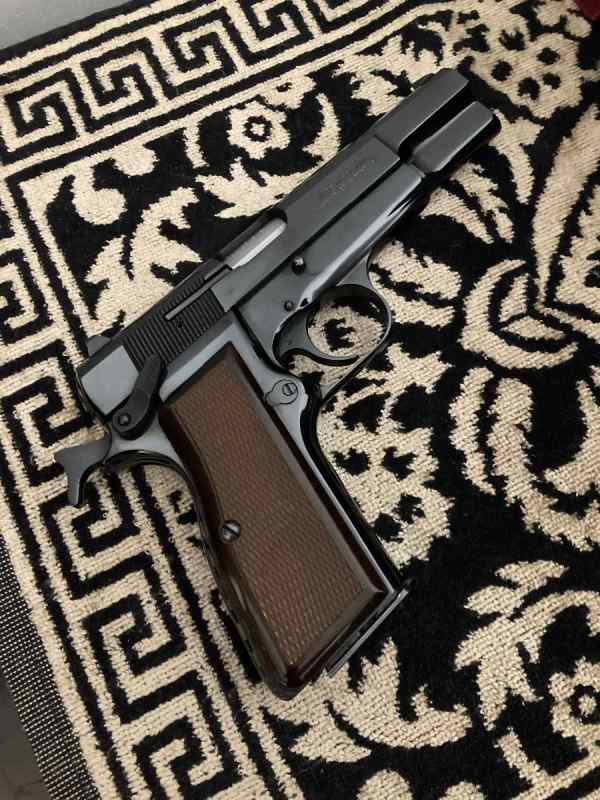 Browning Hi Power .40
