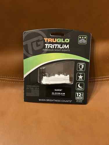 NIB TruGlo night sights