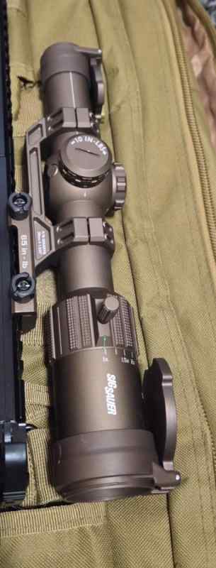 Sig Tango lpvo 1-8