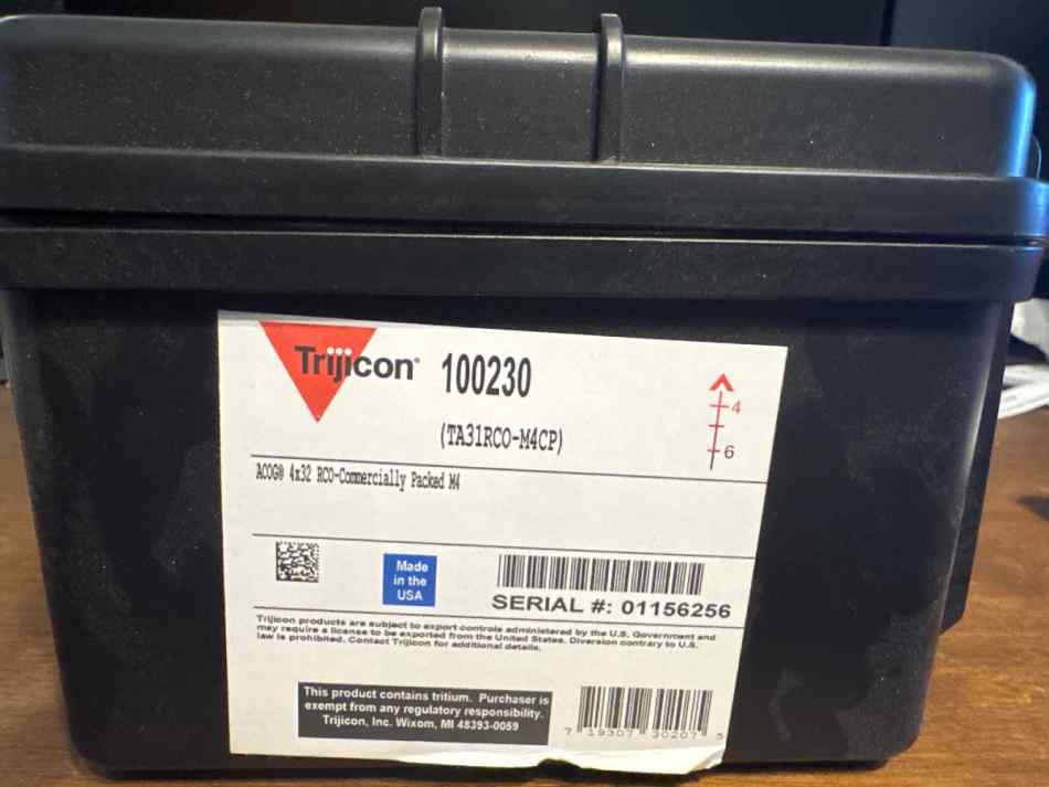 RCOM4 ACOG