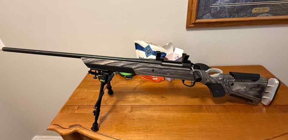 Tikka 30-06 LH