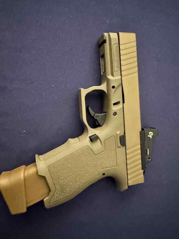 Psa 9mm 