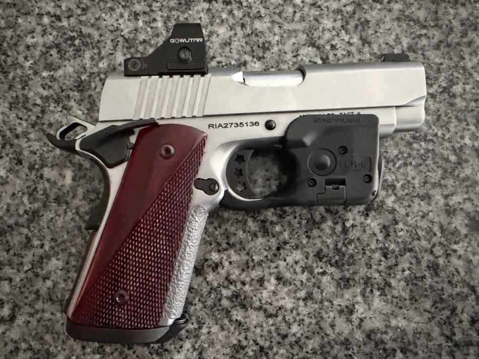 RIA M1911 A1 Tactical II