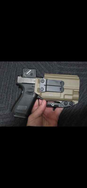 Glock 19 COA 