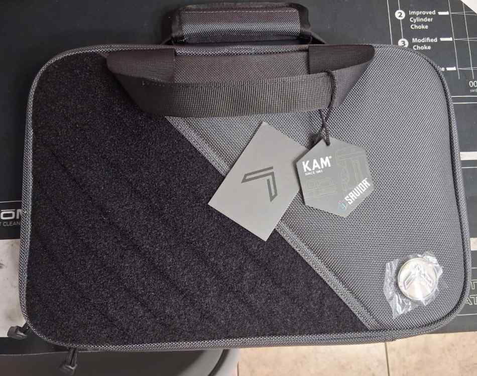 Savior Legion pistol case