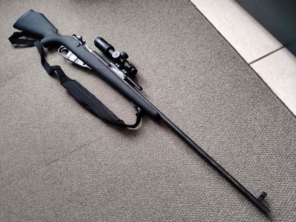 Tula Russian Mosin Nagant M91/30 7.62x54r Rifle