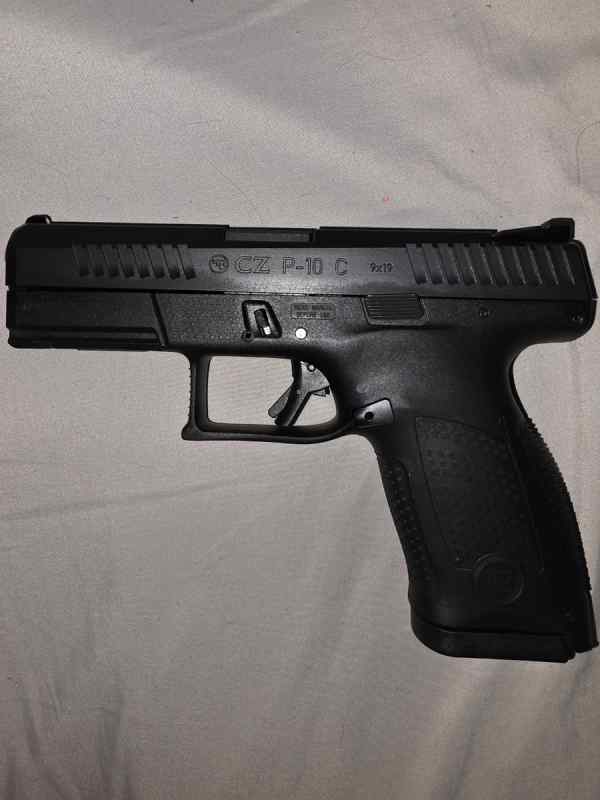 Cz P10C 