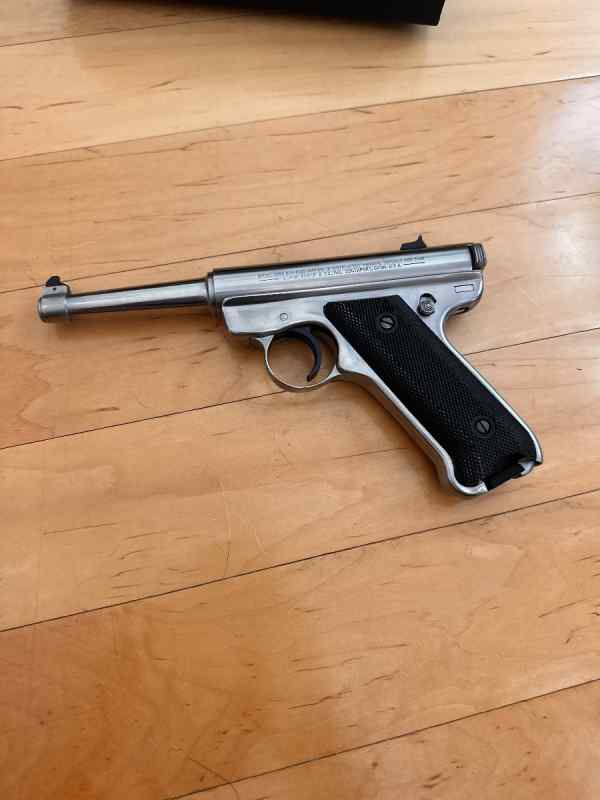 Ruger Signature series 1 of 5000 w/box