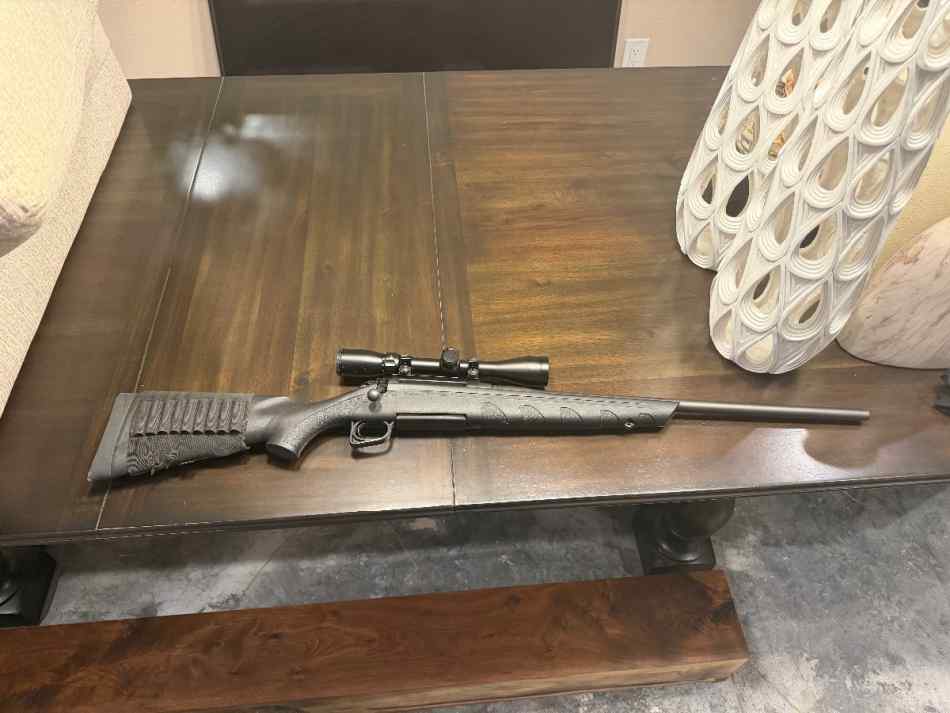 Remington 770