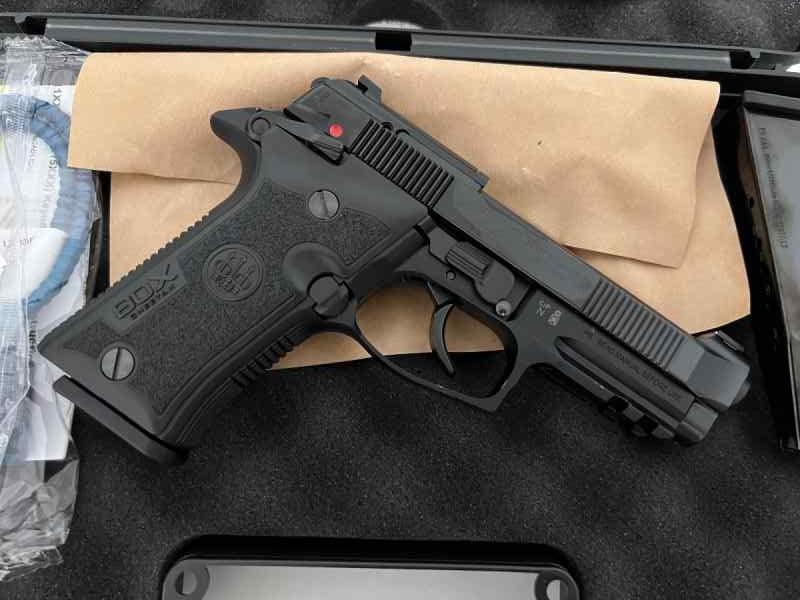 Beretta 80x Unfired