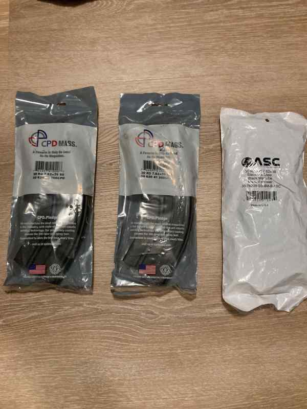AR47 magazines