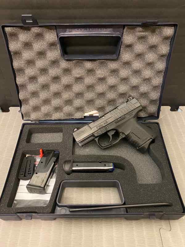 Walther P99AS Subcompact 