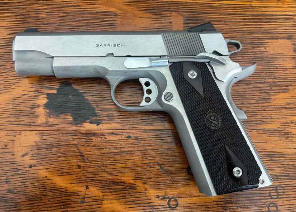Springfield 1911 .45 Compact 