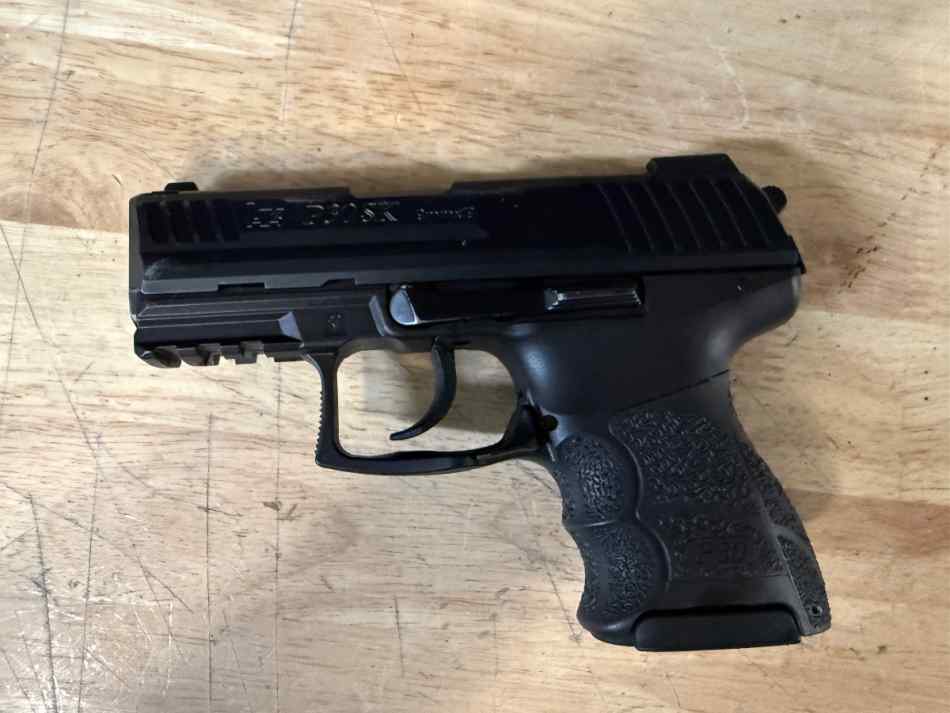 H&amp;K P30 SK 