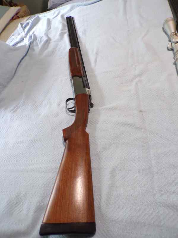 Stoeger Condor 20 ga. over &amp; under