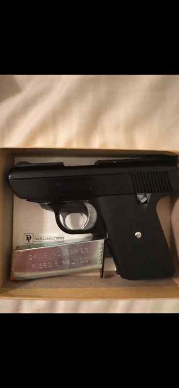.380 pocket pistol